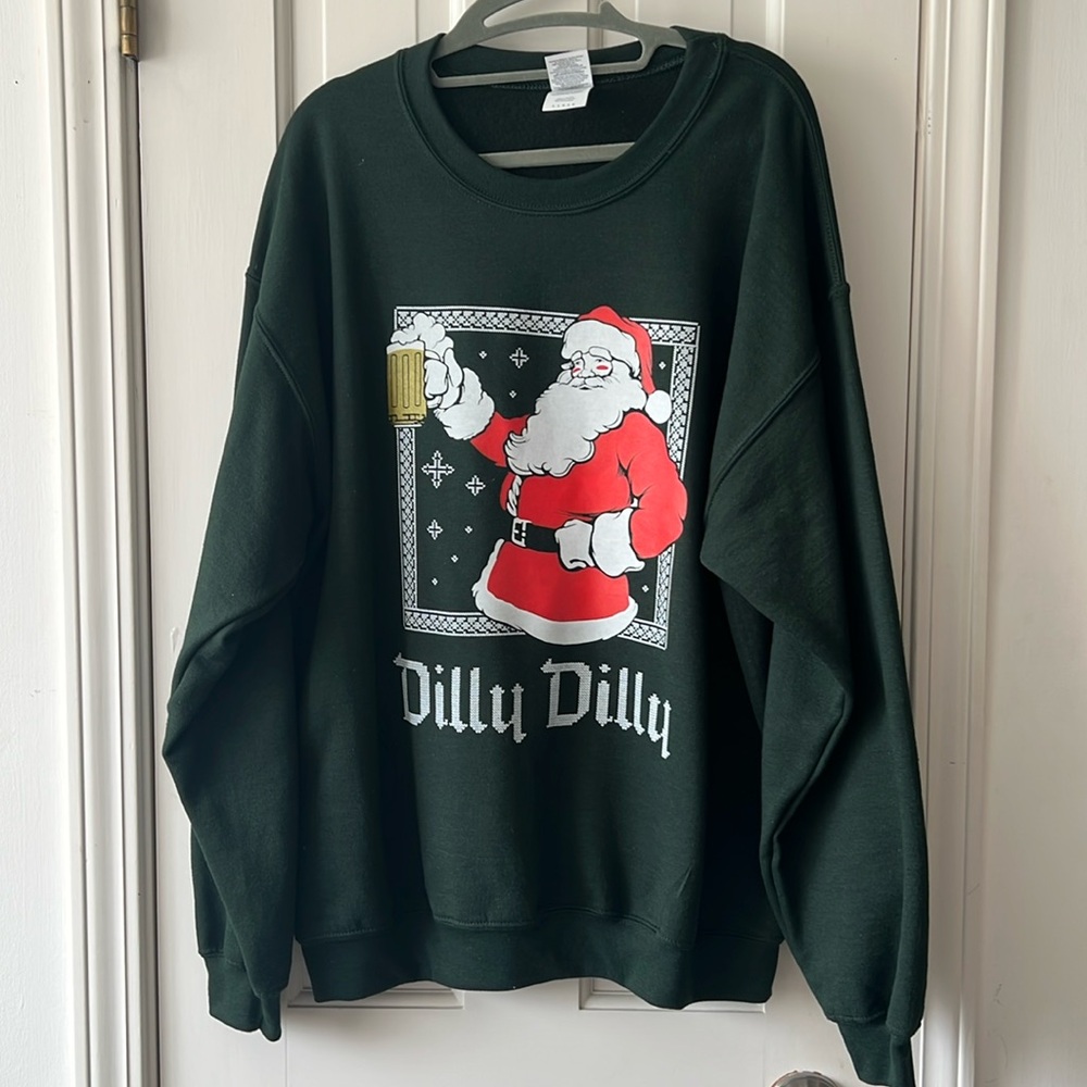 Christmas sweater